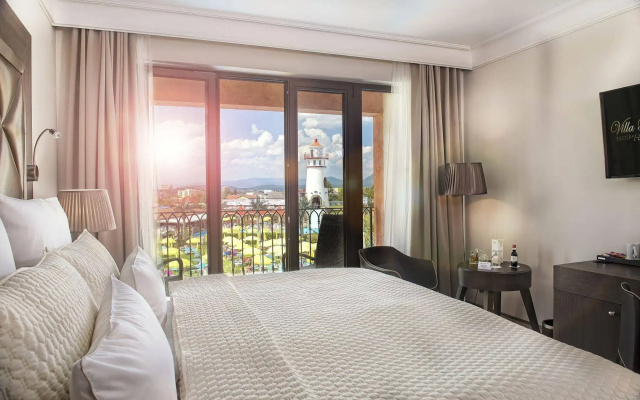 Villa Plaza Boutique Hotel & Spa