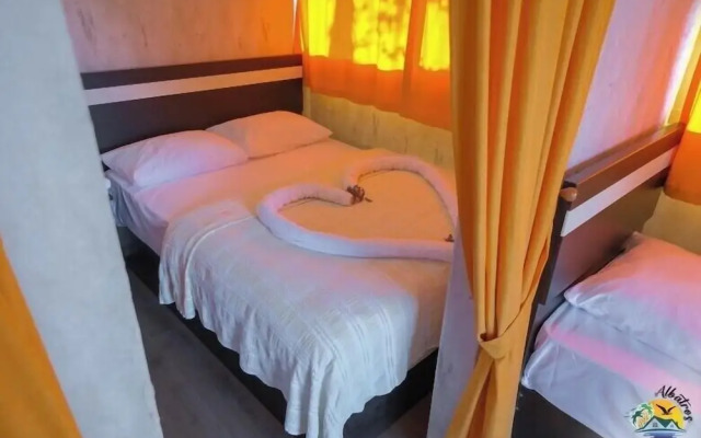 Abana Albatros Bungalow ve Restoran