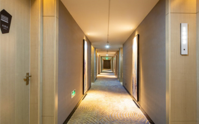 Echarm Hotel Jiaxing Xiuhu