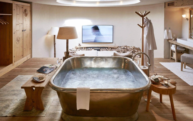 Maiensässhotel Guarda Val