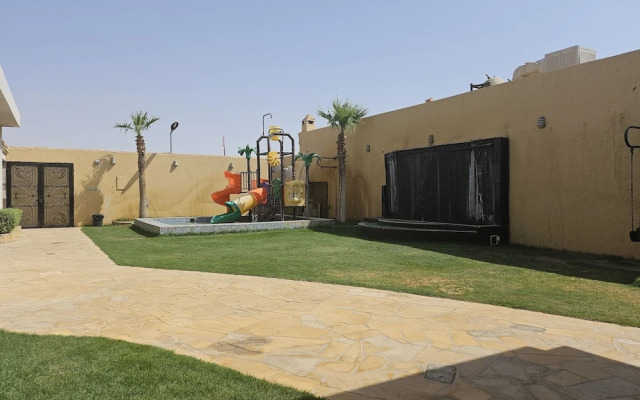 VIP resort chalet 21