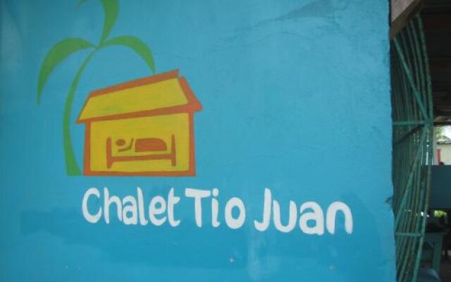 Chalet Tio Juan