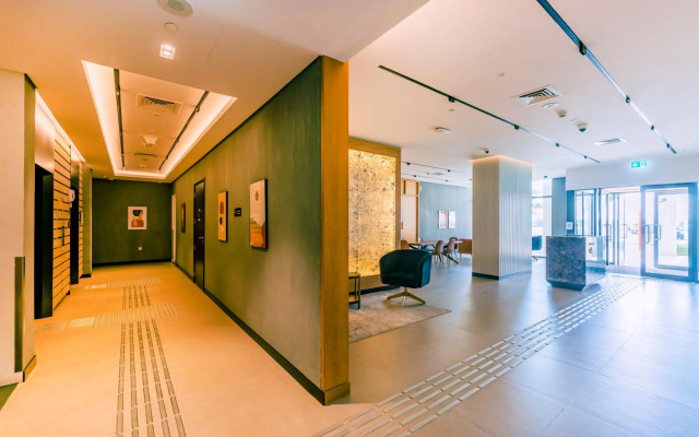 Expo Village Serviced Apartments