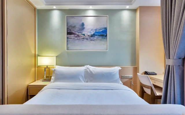 Hampton Apartments by Hilton Chengdu Chunxi Road