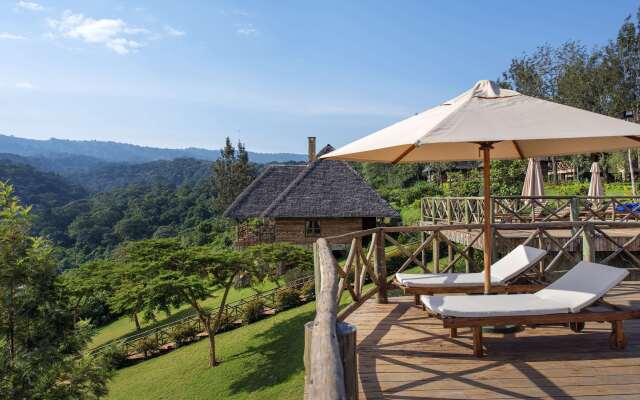 Neptune Ngorongoro Luxury Lodge