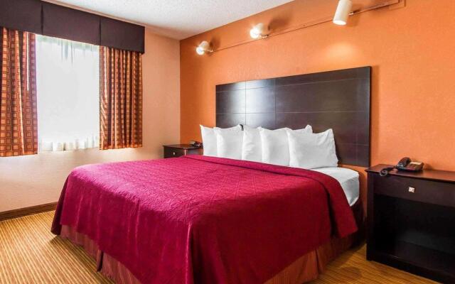 Quality Inn & Suites Ottumwa North