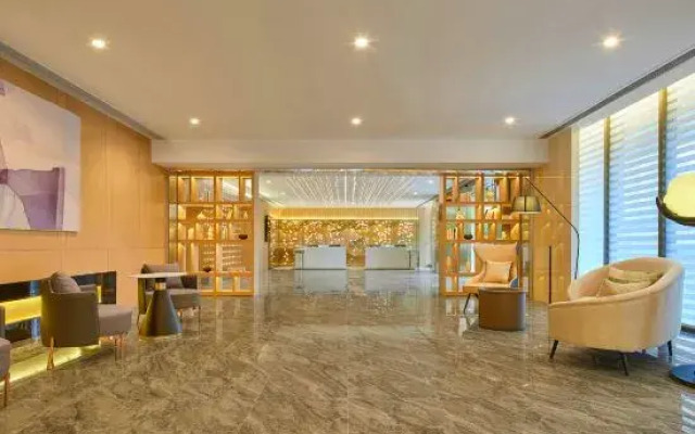 Manju Hotel Xiangshan Renmin Square & East Coach Terminal