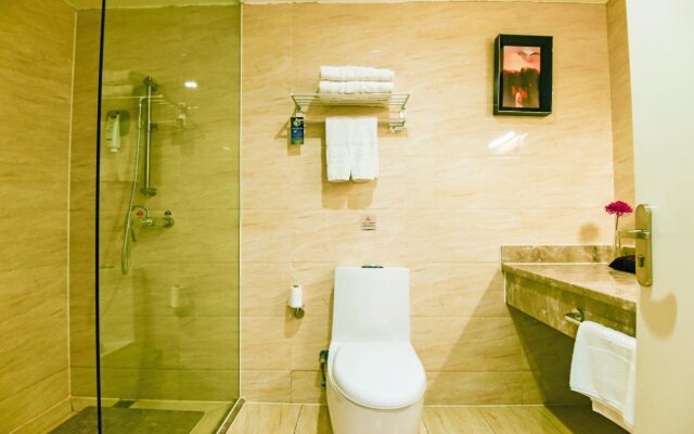 Ibis Chongqing Beibei Branch