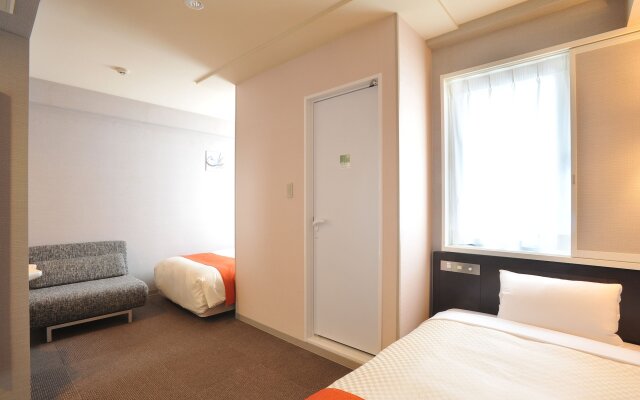 Vessel Inn Hiroshima Ekimae