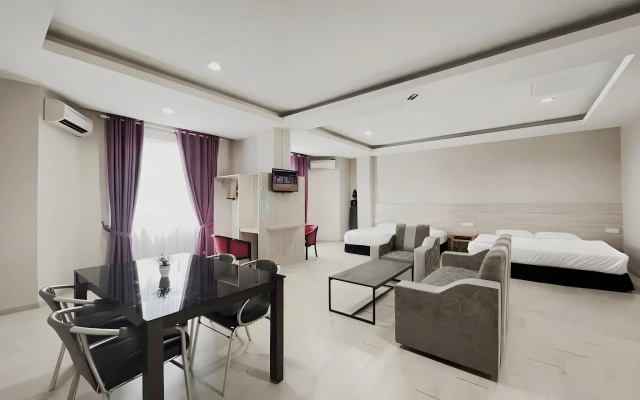 Quinara Al Safir Resort