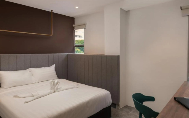 Masson Hotel Butterworth – Guest Rooms – Seberang Jaya
