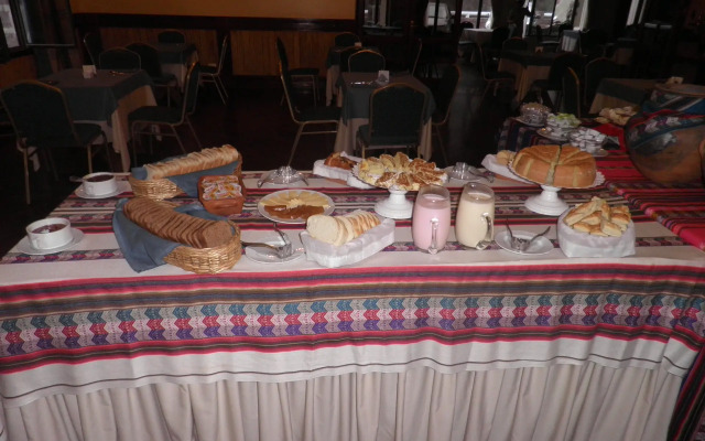 Hotel Spa Termas de Reyes