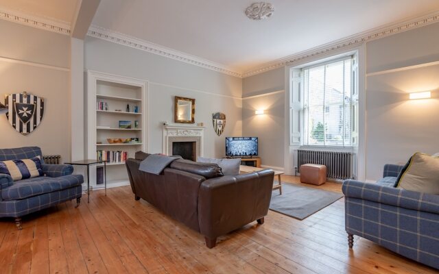 Luxury St Andrews Apartment