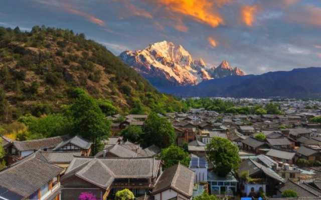 Xilan·Mountain Lodge | Designer Garden Boutique Hotel (Shuhe Ancient Town Sifang Street Branch)