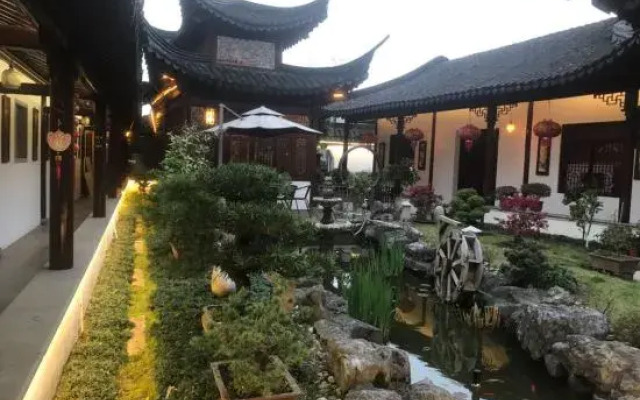 Shanghai Mr.Li yuan