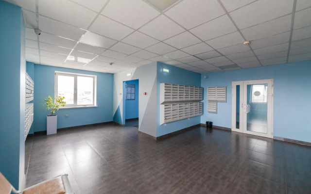 Апартаменты VLADSTORY на улице 2-я Поселковая