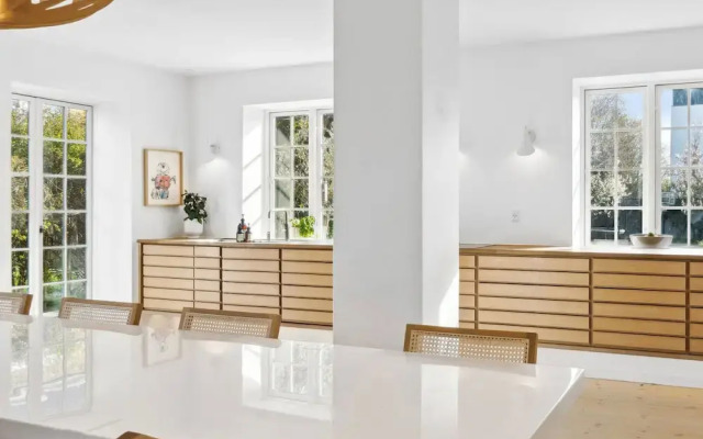 Sanders Swan - Marvellous Villa Close to the Center of Copenhagen