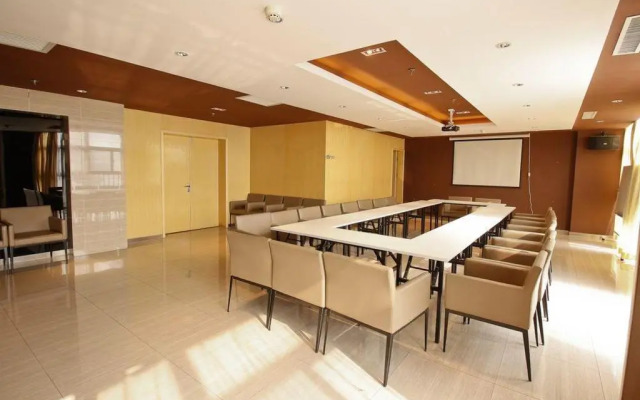 Jinjiang Inn Xian Changle West Road Branch