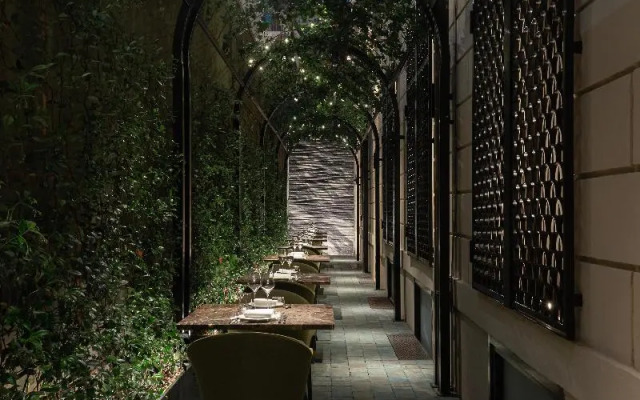 InterContinental Rome Ambasciatori Palace