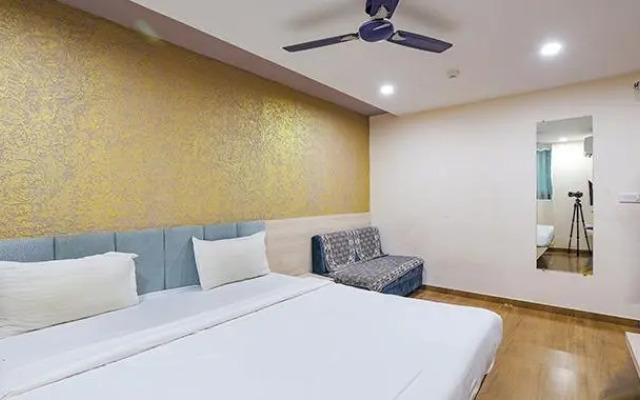 Fabhotel The Heaven