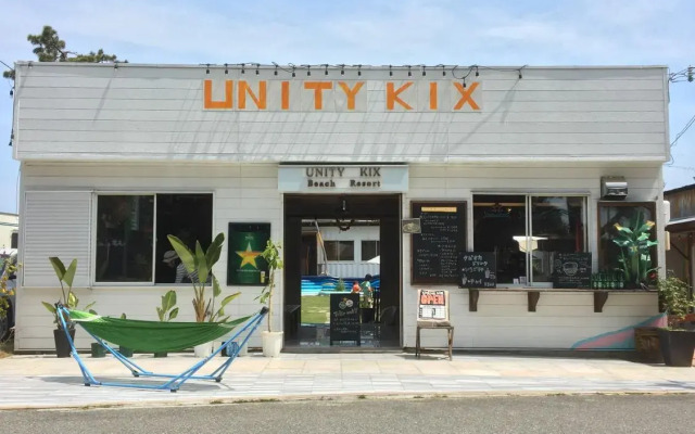 Unity Kix Beach Resort