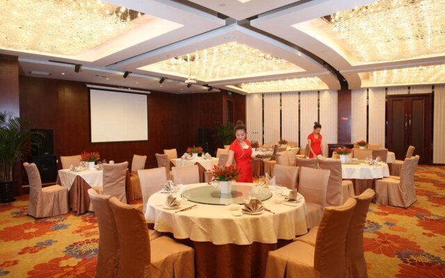 Beijing Zhongle Six-Star Hotel