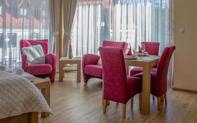 Apartmán B 101 Vysoké Tatry