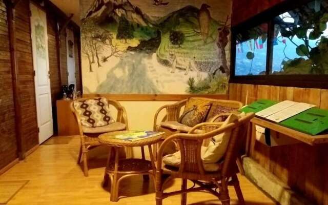 Hostal Mamio Verde