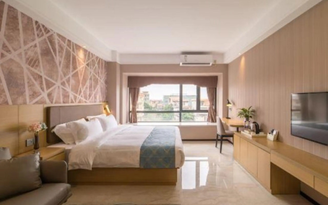 Austin Yinghai Apartment