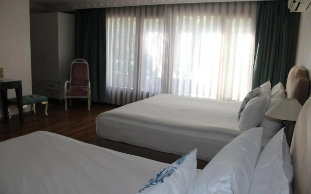 Villa Blanche Hotel