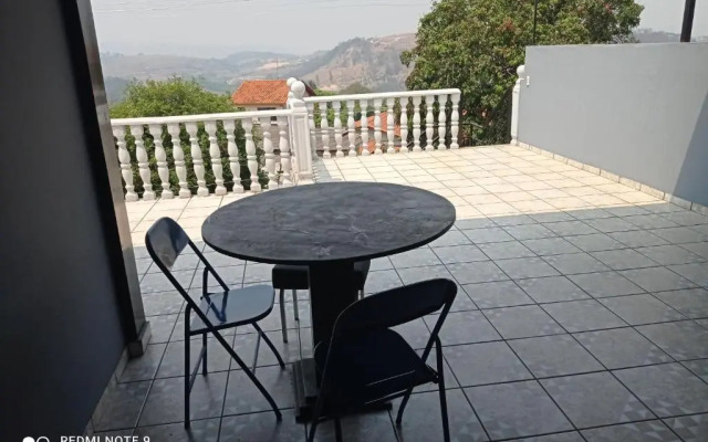 Suite Vista Panorâmica
