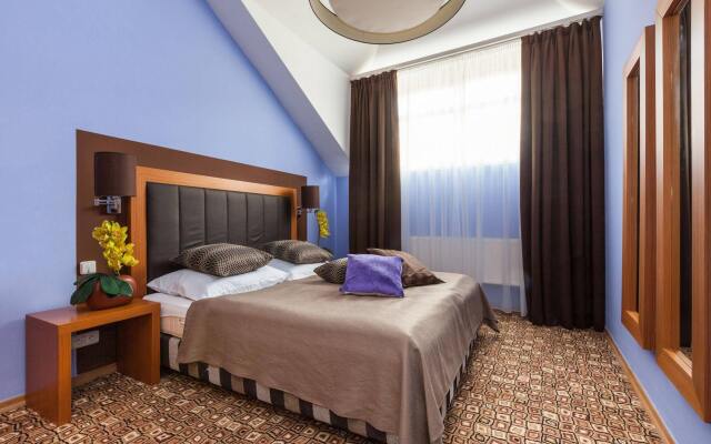 Emporio Prague Apartments