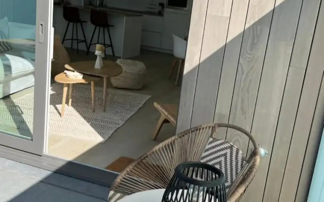 Parkzicht Rez de Chaussée