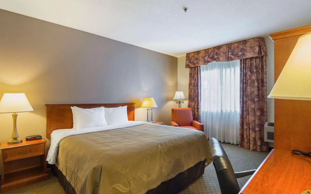 Quality Inn Fresno Yosemite Airport