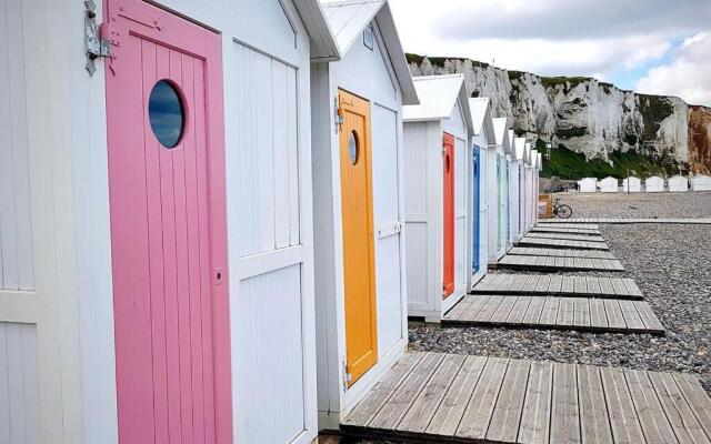 Agréable maison de ville avec parking gratuit