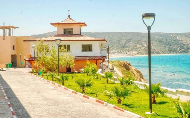 New Beach