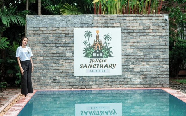 Jungle Sanctuary Siem Reap