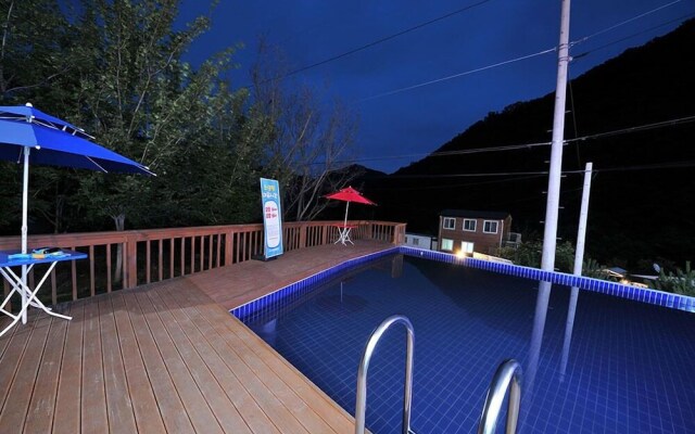 Gwangyang Four Seasons Story Pension