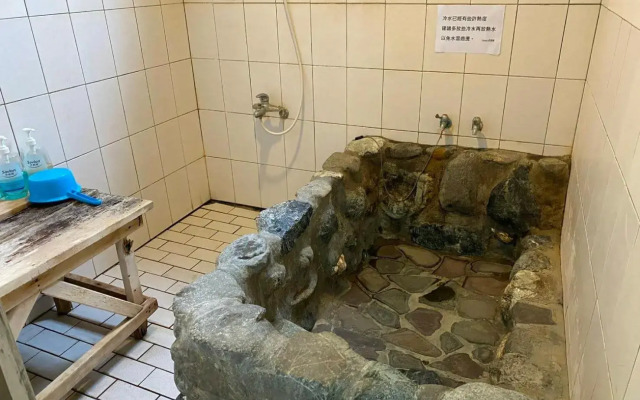 INUAN Hotspring Villa