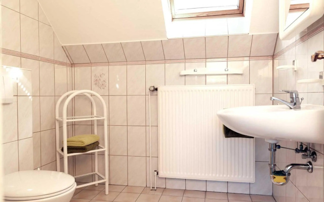 Ferienwohnungen Am Lotsenstieg Abendrot