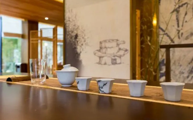 Qingshen Zhuli Courtyard