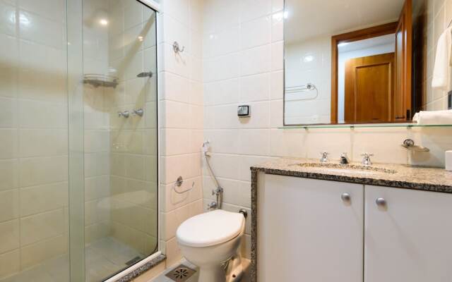 Omar do Rio - Apartamento FO407