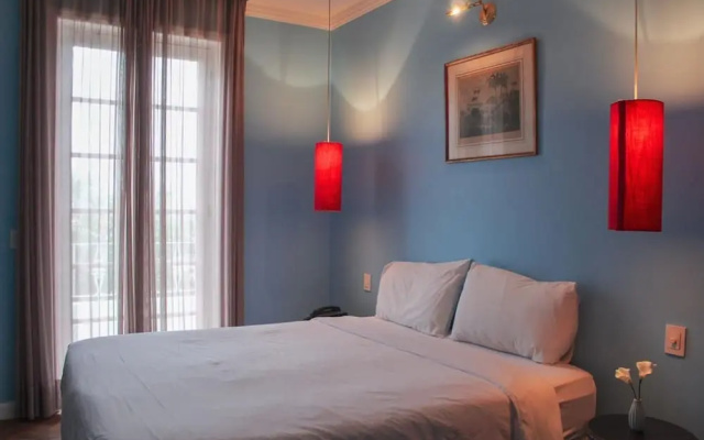 L'homme de Rio Boutique Hotel