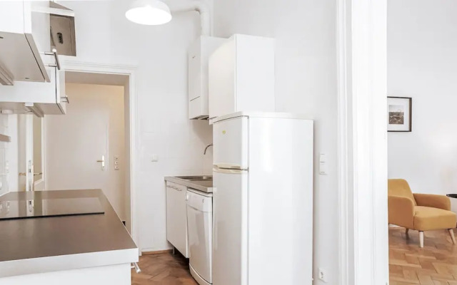 HeyMi Apartments Kluckygasse