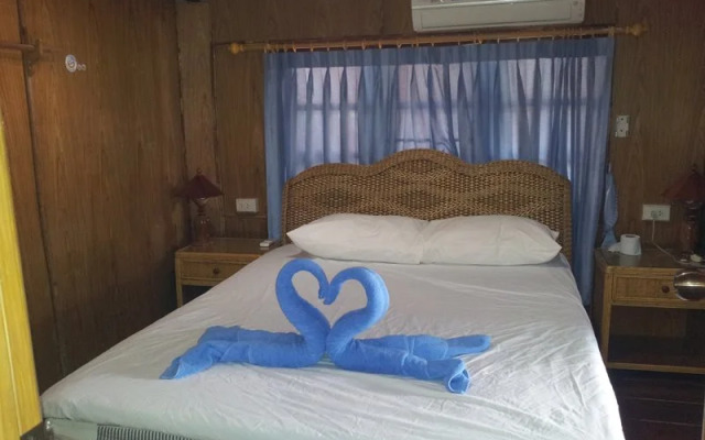 Amiraalin Tupa Resort