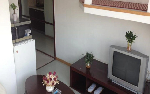 Hengsheng Peninsula Service Apartment
