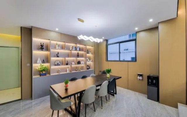 Yuanqi International Hotel (Jieyang Chaoshan Airport)
