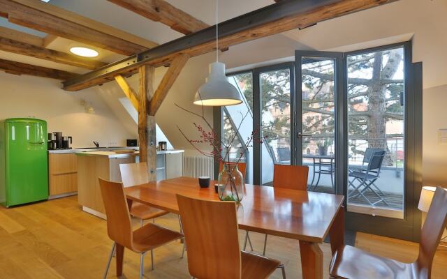 Backsteinspeicher Stralsund