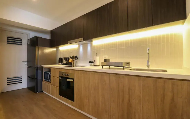 w Comfy 2BR w Balcony Near Larcomar
