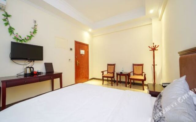 Nanning Jintone Anjun Hotel